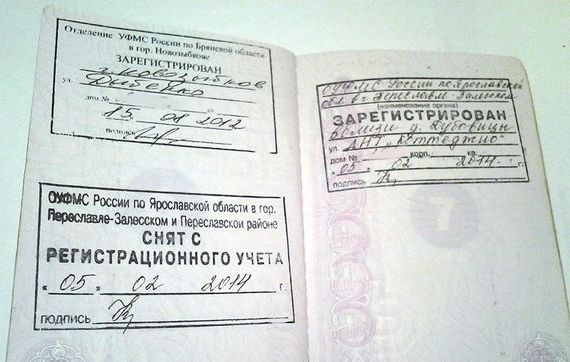 прописка в Жуковском